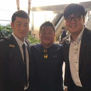 Meet your Posher, Peter